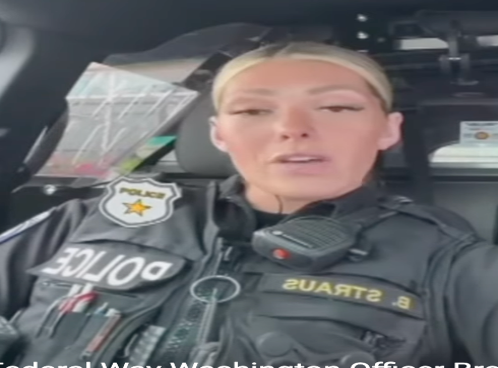 Officer who claimed she ‘can drive 90mph’ sparks new criticism after